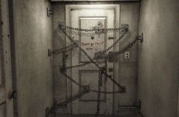 Скриншот из игры «Silent Hill 4: The Room»