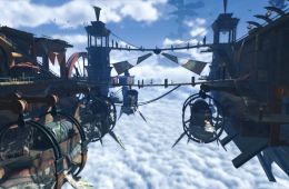 Скриншот из игры «Xenoblade Chronicles 2»