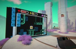 Скриншот из игры «Viewfinder»