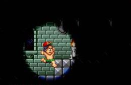 Скриншот из игры «Super Adventure Island»