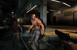 Скриншот из игры «Alone in the Dark»