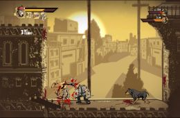 Скриншот из игры «Shank»