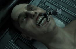 Скриншот из игры «The Mortuary Assistant»