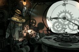 Скриншот из игры «Iris.Fall»