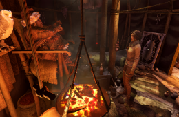 Скриншот из игры «Syberia 3»