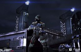 Скриншот из игры «EVE: Dust 514»