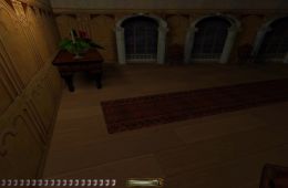 Скриншот из игры «Thief II: The Metal Age»