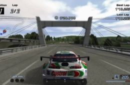 Скриншот из игры «Gran Turismo 4»