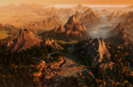 Скриншот из игры «Total War: Three Kingdoms»