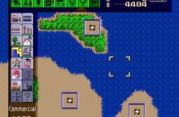 Скриншот из игры «SimCity»