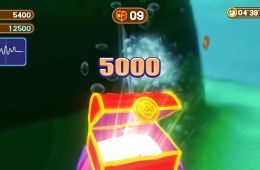 Скриншот из игры «Super Monkey Ball: Banana Blitz»