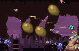 Скриншот из игры «Shutshimi»