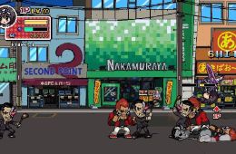 Скриншот из игры «Phantom Breaker: Battle Grounds»