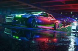 Скриншот из игры «Need for Speed: Unbound»