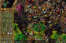 Скриншот из игры «The Settlers IV»