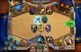 Скриншот из игры «Hearthstone»