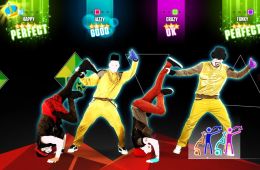 Скриншот из игры «Just Dance 2015»