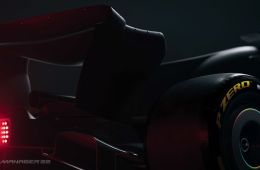 Скриншот из игры «F1 Manager 2022»