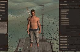 Скриншот из игры «Kenshi»