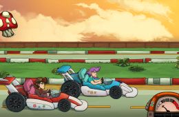 Скриншот из игры «Deponia Doomsday»