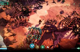 Скриншот из игры «Masters of Anima»