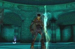 Скриншот из игры «Legacy of Kain: Soul Reaver»