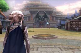 Скриншот из игры «Fire Emblem Fates: Conquest»