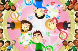 Скриншот из игры «Wii Party U»