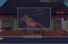 Скриншот из игры «The Case of the Golden Idol»
