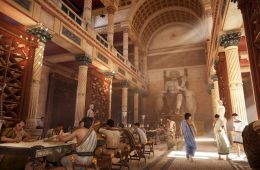 Скриншот из игры «Assassin's Creed Origins»