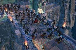 Скриншот из игры «The Dwarves»