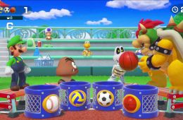 Скриншот из игры «Super Mario Party»