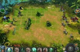 Скриншот из игры «Might & Magic: Heroes VI»