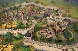 Скриншот из игры «Age of Empires IV»