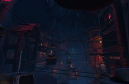 Скриншот из игры «We Were Here Forever»