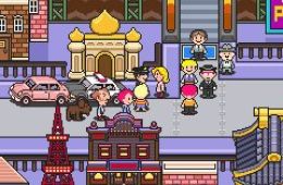 Скриншот из игры «Mother 3»