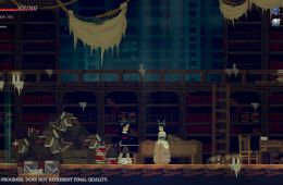 Скриншот из игры «Minoria»