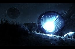 Скриншот из игры «The Solus Project»