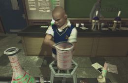 Скриншот из игры «Bully»