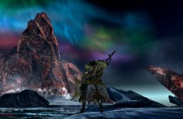 Скриншот из игры «Monster Hunter 4»