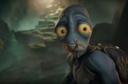 Скриншот из игры «Oddworld: Soulstorm»