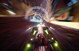 Скриншот из игры «Redout»