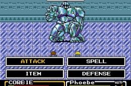 Скриншот из игры «Final Fantasy: Mystic Quest»