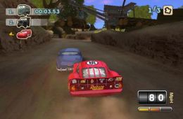 Скриншот из игры «Cars Mater-National Championship»