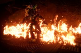 Скриншот из игры «Five Nights at Freddy's: Security Breach»
