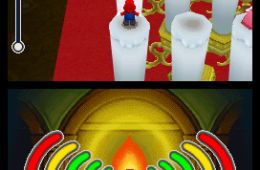 Скриншот из игры «Mario Party DS»