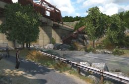 Скриншот из игры «The Walking Dead: Survival Instinct»