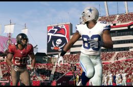 Скриншот из игры «Madden NFL 13»