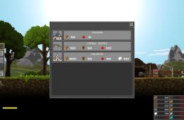 Скриншот из игры «Regions of Ruin»