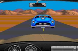 Скриншот из игры «It Came from the Desert»